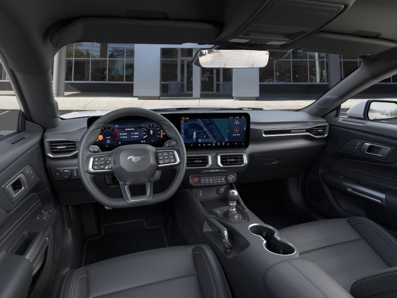 2026 Ford Mustang Base