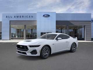 2026 Ford Mustang Base