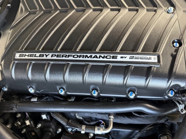 2025 Ford Mustang Shelby GT350