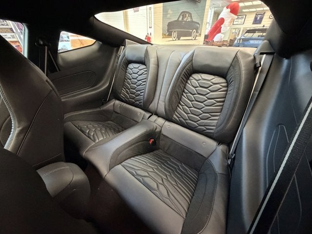 2025 Ford Mustang Shelby GT350