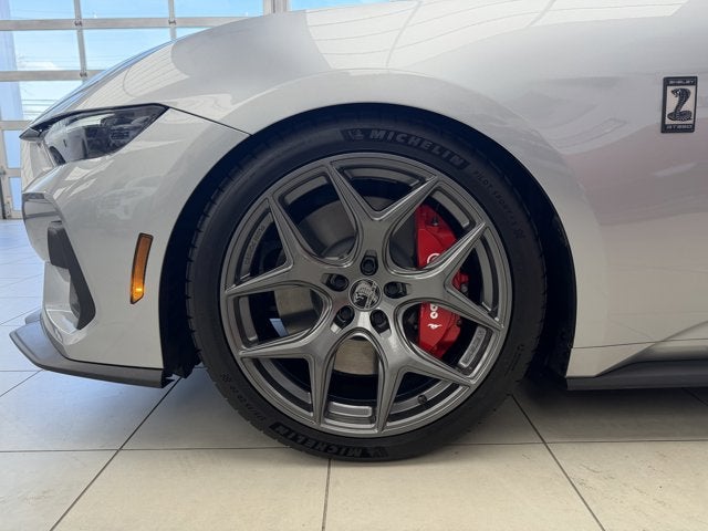 2025 Ford Mustang Shelby GT350