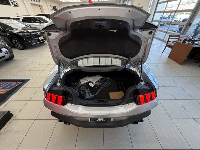 2025 Ford Mustang Shelby GT350