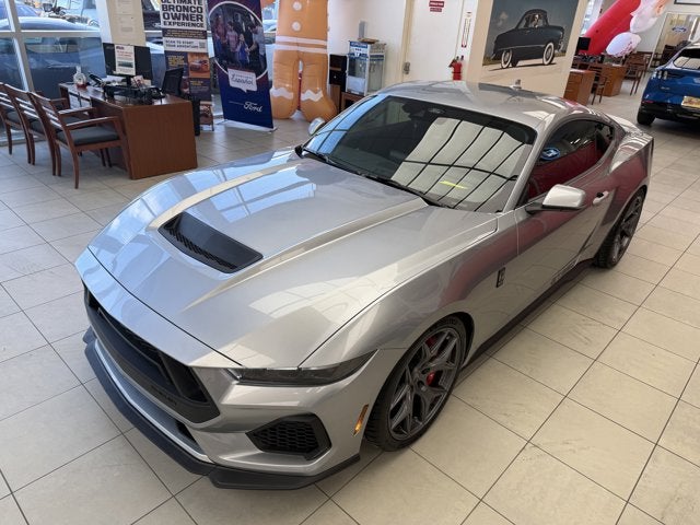 2025 Ford Mustang Shelby GT350