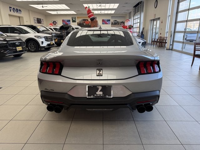 2025 Ford Mustang Shelby GT350