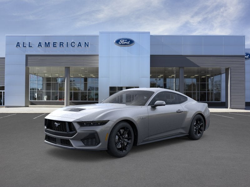 2026 Ford Mustang Base