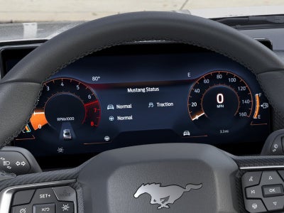 2026 Ford Mustang Base
