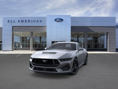 2026 Ford Mustang Base