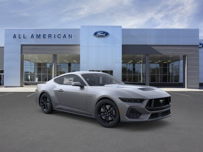 2026 Ford Mustang Base