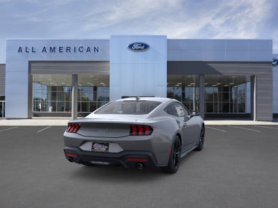 2026 Ford Mustang Base