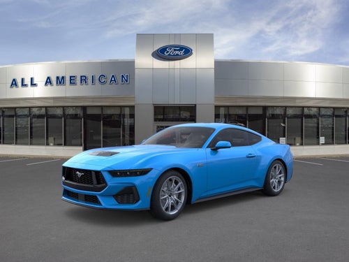 2026 Ford Mustang Base