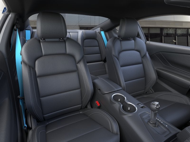 2026 Ford Mustang Base