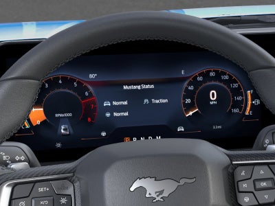 2026 Ford Mustang Base