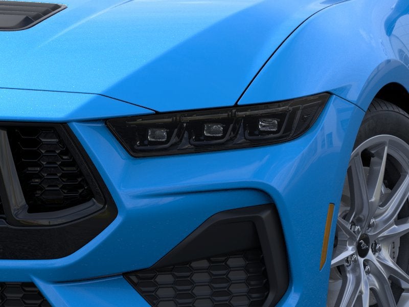 2026 Ford Mustang Base
