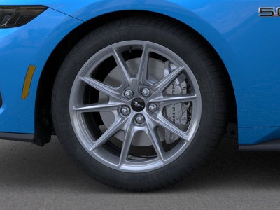 2026 Ford Mustang Base
