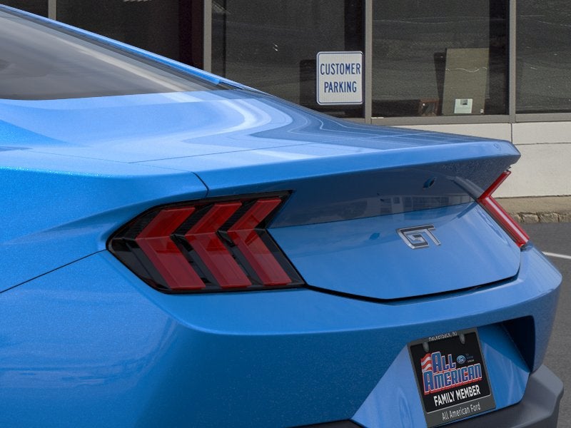 2026 Ford Mustang Base