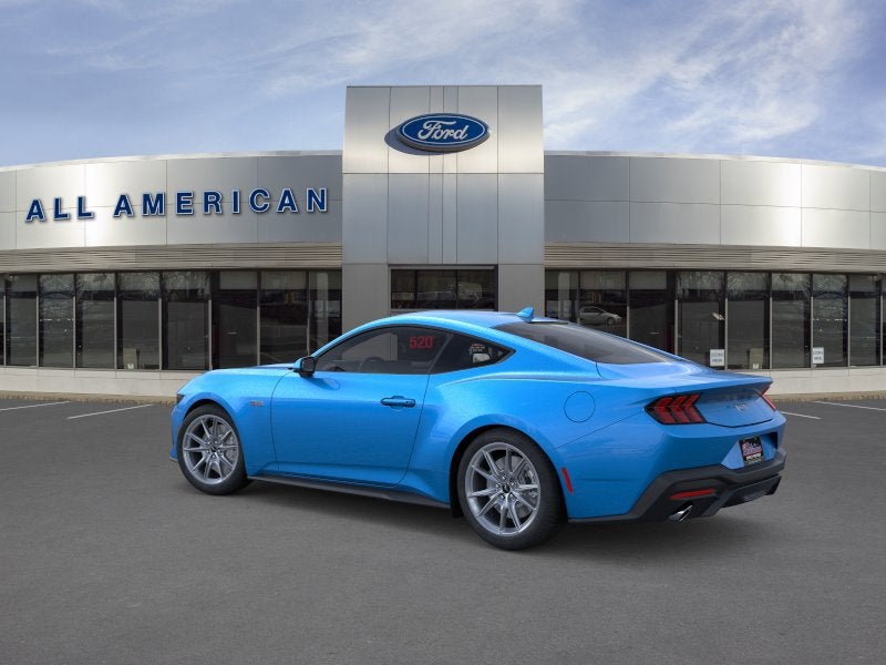 2026 Ford Mustang Base