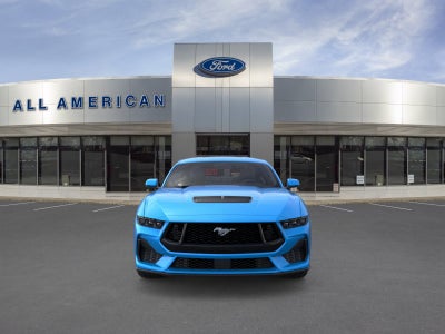 2026 Ford Mustang Base