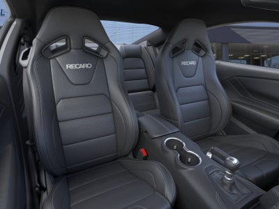 2026 Ford Mustang Base