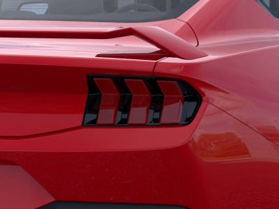 2026 Ford Mustang Base