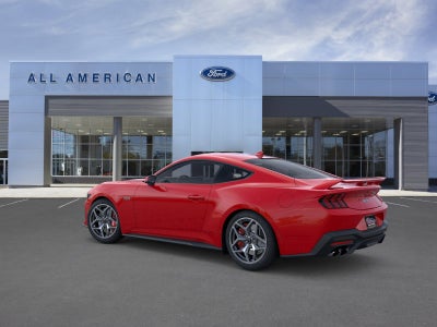 2026 Ford Mustang Base