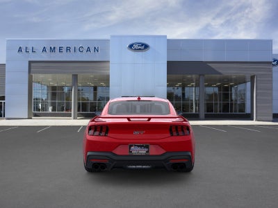 2026 Ford Mustang Base