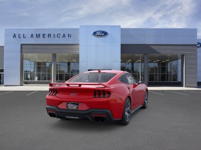 2026 Ford Mustang Base