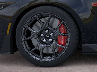 2026 Ford Mustang Dark Horse SC