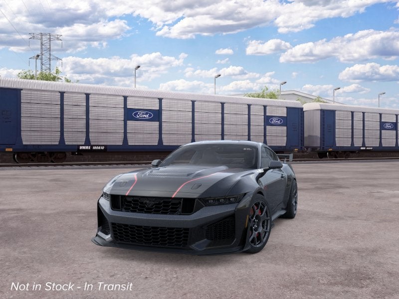 2026 Ford Mustang Dark Horse SC