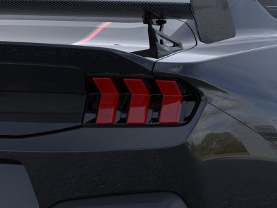 2026 Ford Mustang Dark Horse SC