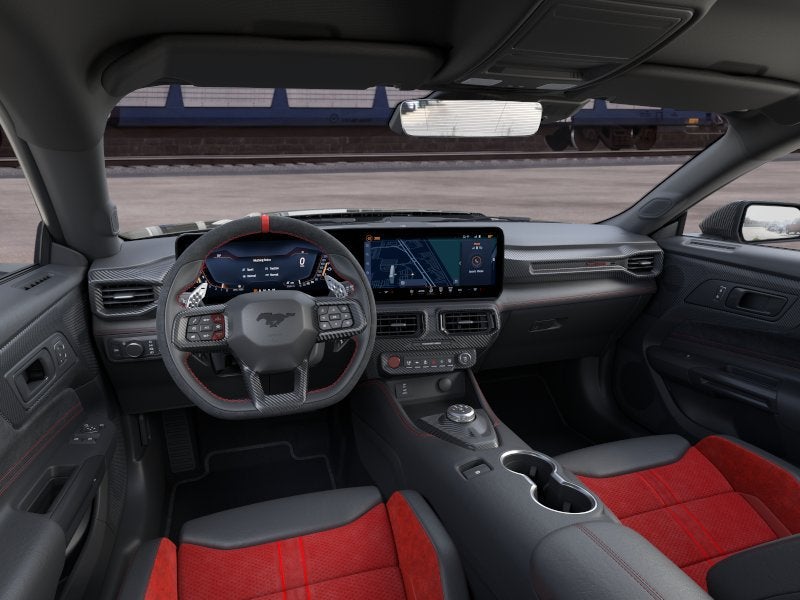 2026 Ford Mustang Dark Horse SC
