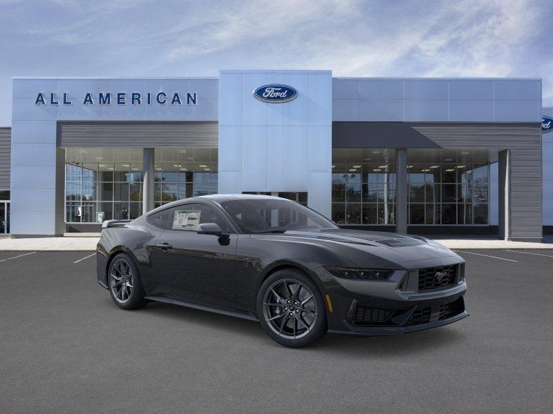 2026 Ford Mustang Dark Horse SUPERCHARGED 810HP