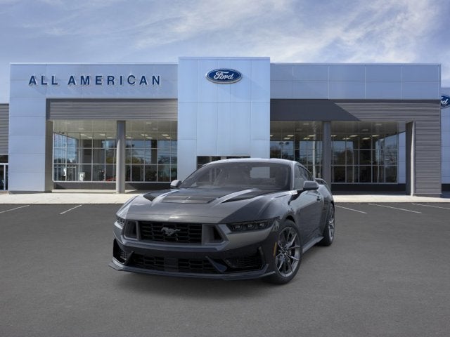 2026 Ford Mustang Dark Horse SUPERCHARGED 810HP