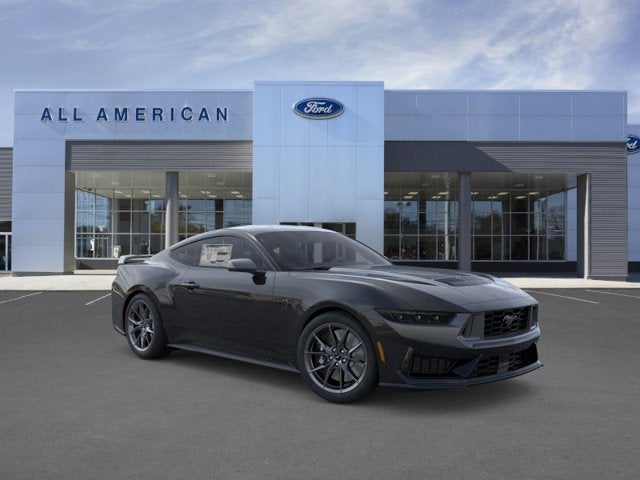 2026 Ford Mustang Dark Horse SUPERCHARGED 810HP