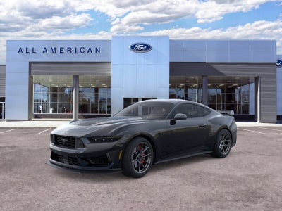 2026 Ford Mustang Dark Horse