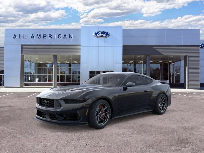 2026 Ford Mustang Dark Horse