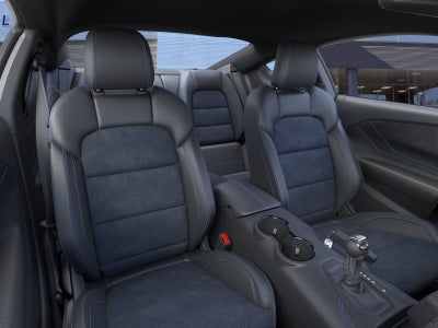2026 Ford Mustang Dark Horse