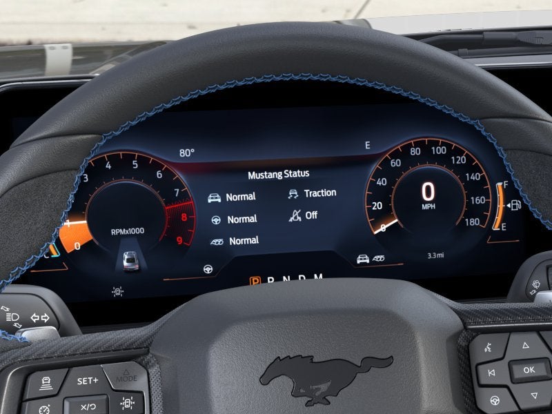 2026 Ford Mustang Dark Horse