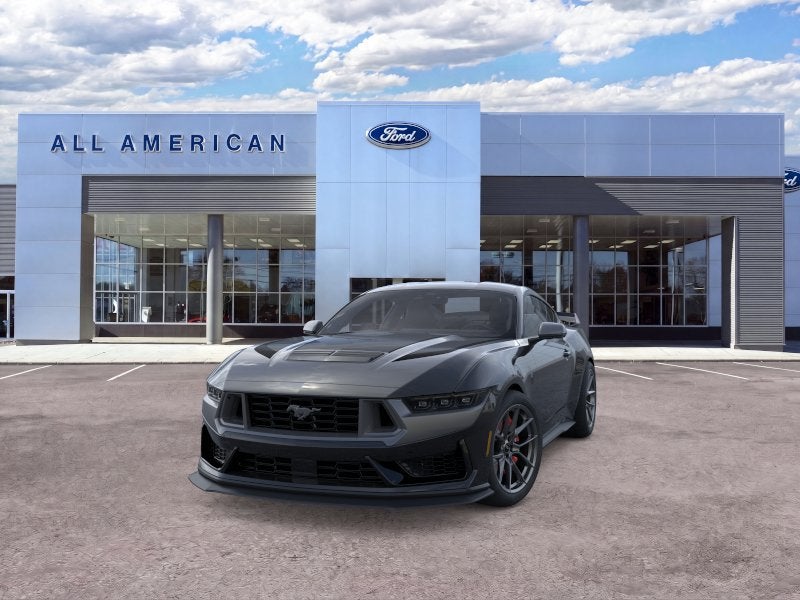 2026 Ford Mustang Dark Horse