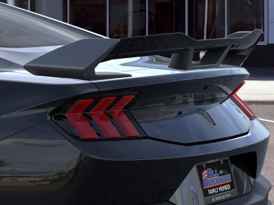 2026 Ford Mustang Dark Horse