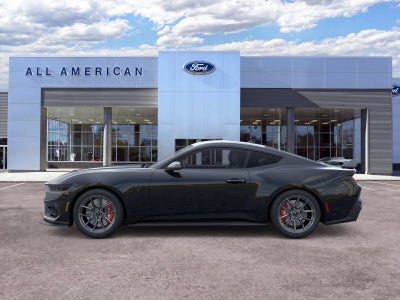 2026 Ford Mustang Dark Horse