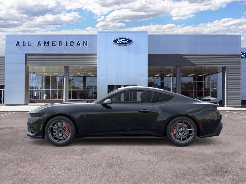 2026 Ford Mustang Dark Horse