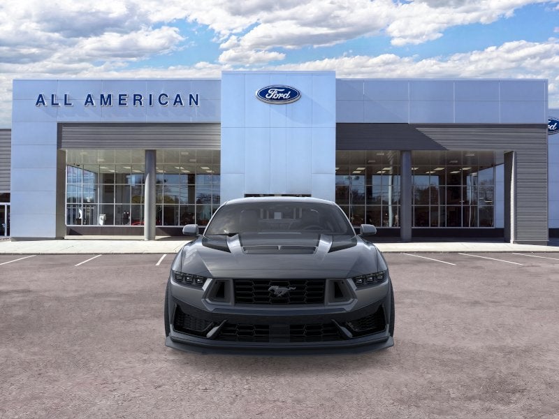 2026 Ford Mustang Dark Horse
