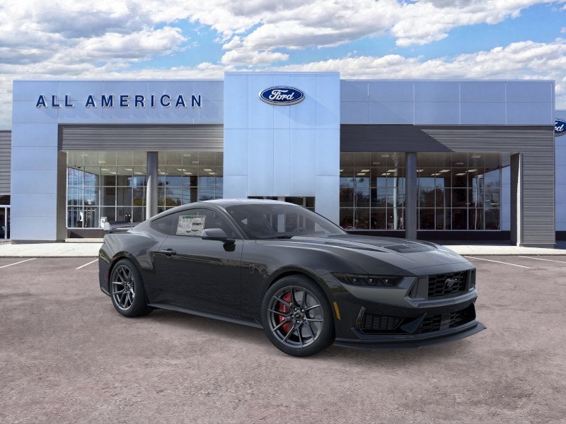 2026 Ford Mustang Dark Horse