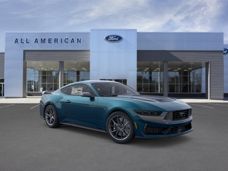 2026 Ford Mustang Dark Horse