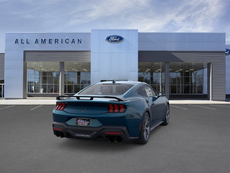 2026 Ford Mustang Dark Horse