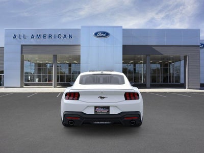 2025 Ford Mustang EcoBoost Premium