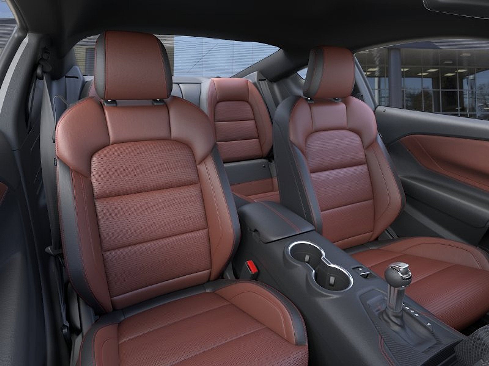 2026 Ford Mustang Base