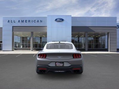 2026 Ford Mustang Base