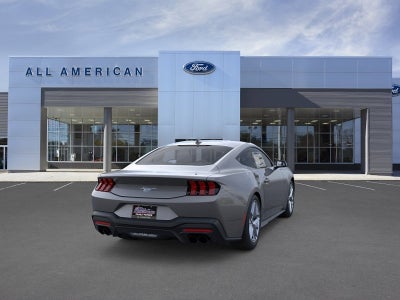 2026 Ford Mustang Base