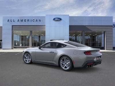2026 Ford Mustang Base